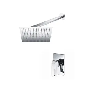 Встраиваемый комплект  WasserKRAFT A12119  для душа