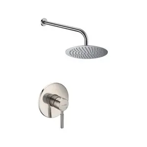 Встраиваемый комплект  WasserKRAFT A12497  для душа