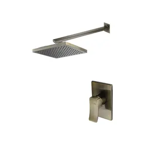 Встраиваемый комплект  WasserKRAFT A12610  для душа