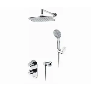 Встраиваемый комплект  WasserKRAFT A16031 Thermo  для душа