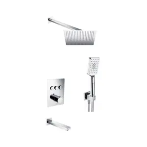 Встраиваемый комплект  WasserKRAFT A171919 Thermo для ванны