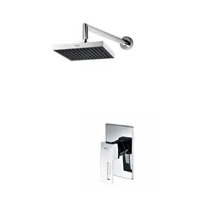 Встраиваемый комплект  WasserKRAFT A12528  для душа