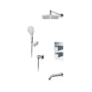 Встраиваемый комплект  WasserKRAFT A171519 Thermo