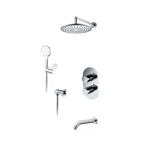 Встраиваемый комплект  WasserKRAFT A174819 Thermo