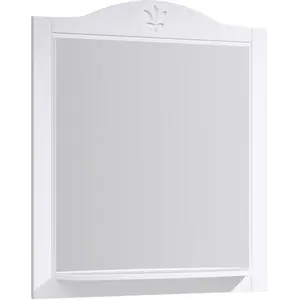 Зеркало с полкой AQWELLA Франческа