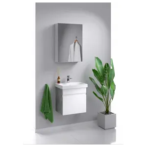 Тумба подвесная AQWELLA Smart 50