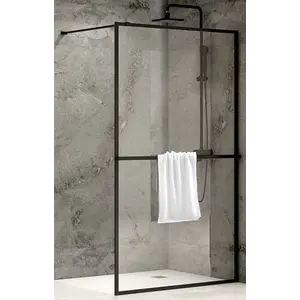 Душевая перегородка ABBER Immer Offen (толщина 6 мм)