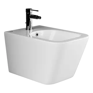 Подвесное биде  Ceramica Nova Metric CN3008