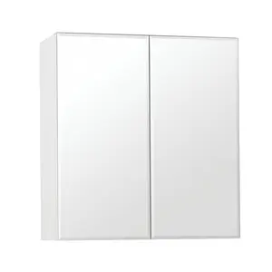 Зеркальный шкаф Style Line Амарант