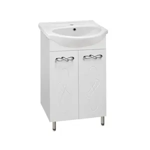 Тумба напольная с раковиной Style Line Венеция