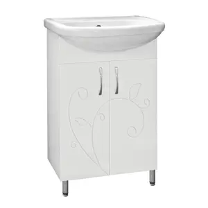 Тумба напольная с раковиной Style Line Эко Фьюжн