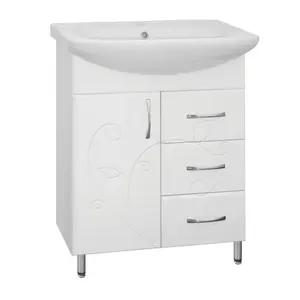 Тумба напольная с раковиной Style Line Эко Фьюжн