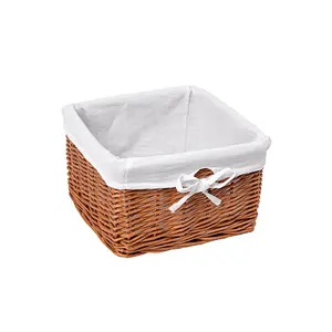 Плетеная корзина WasserKRAFT Dinkel WB-580