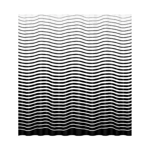 Шторка для ванной WasserKRAFT   Donau SC-24000 SC-24101