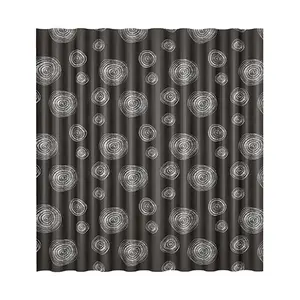 Шторка для ванной WasserKRAFT   Eidar SC-33000 SC-33301