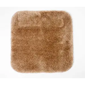 Коврик для ванной комнаты WasserKRAFT Wern BM-2514 Hazelnut