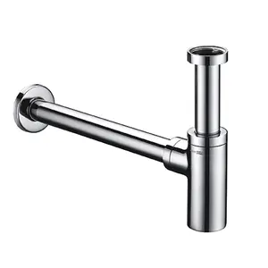 Сифон  WasserKRAFT Системы слива A070