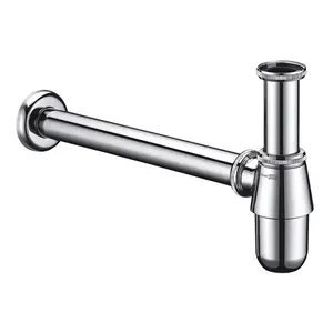 Сифон  WasserKRAFT Системы слива A071