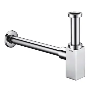 Сифон  WasserKRAFT Системы слива A072