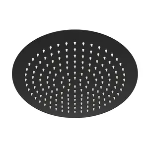 Верхняя душевая насадка WasserKRAFT Abens 2000 A160