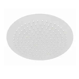 Верхняя душевая насадка WasserKRAFT Mindel 8500 A161