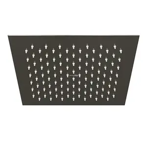 Верхняя душевая насадка WasserKRAFT Wiese 8400 A200