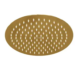 Верхняя душевая насадка WasserKRAFT Sauer 7100 A208