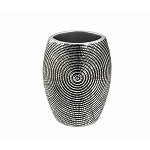 Стакан для зубных щеток WasserKRAFT  Eider K-33328