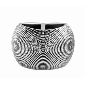 Стакан для зубных щеток WasserKRAFT  K-33328A