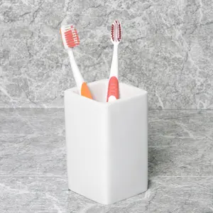 Стакан для зубных щеток WasserKRAFT K-9600 K-9628