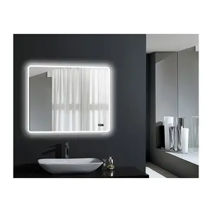 Зеркало со встроенной подсветкой Esbano ES-2073 RDS 80х60