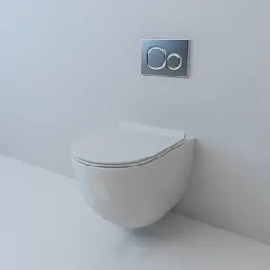 Унитаз подвесной Esbano GARCIA