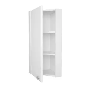 Шкаф угловой подвесной 1Marka Story