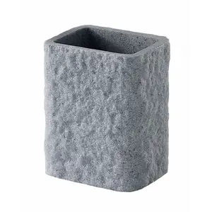 Gedy G-Aries  настольный стакан   серый