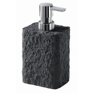 Gedy G-Aries настольный дозатор, антрацит