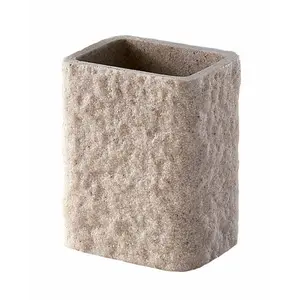 Gedy G-Aries  настольный стакан   бежевый