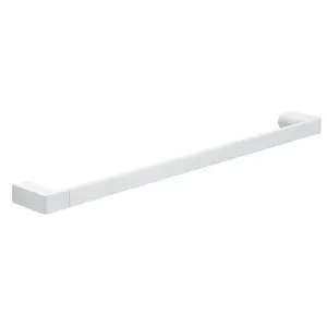 Gedy G-Pirenei  полотенцедержатель  60 см   белый матовый