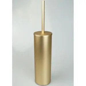 Stil Haus Hashi  напольный металлический ёрш   матовое золото