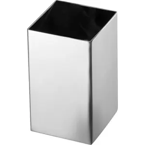 Gedy G-Nemesia  настольный металлический стакан   хром