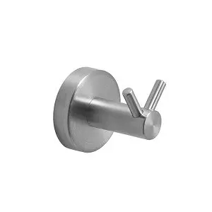 Gedy G-Project  крючок двойной   зачищенный хром