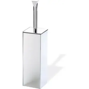 Stil Haus Prisma  настенный металлический ерш   хром