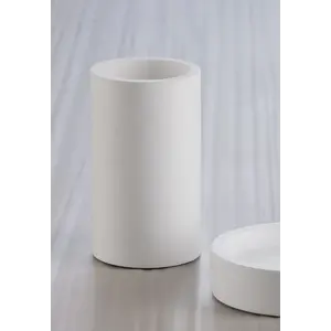 Stil Haus Tondo  настольная стакан   белый