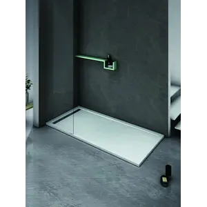 Поддон из искусственного мрамора Cezares TRAY-AS-AH