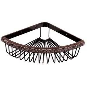 Полка угловая  Lemark JASMINE 240х240х90 мм