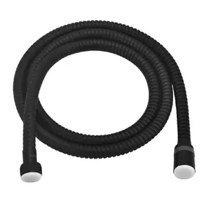 Шланг душевой Lemark LE8022S-Black, 120 см, TURN-FREE