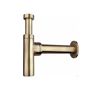 Сифон для умывальника CeramaLux RD016