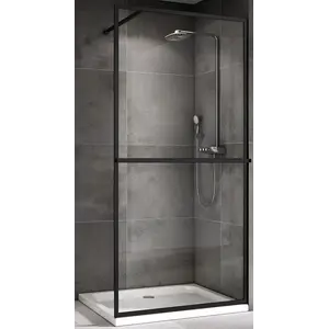 Душевая перегородка ABBER Immer Offen (толщина 6 мм)