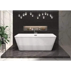 Ванна акриловая  AIMA "ICON" 170*75