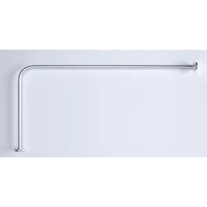 Карниз для ванны 1Marka Г-образный 120х70, 150х70, 150х75, 160х70, 170х75, 170х80, 180х90, 190х100