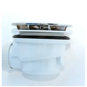 Сифон для душ. поддона GD-8 d=65 Сlick-Clack